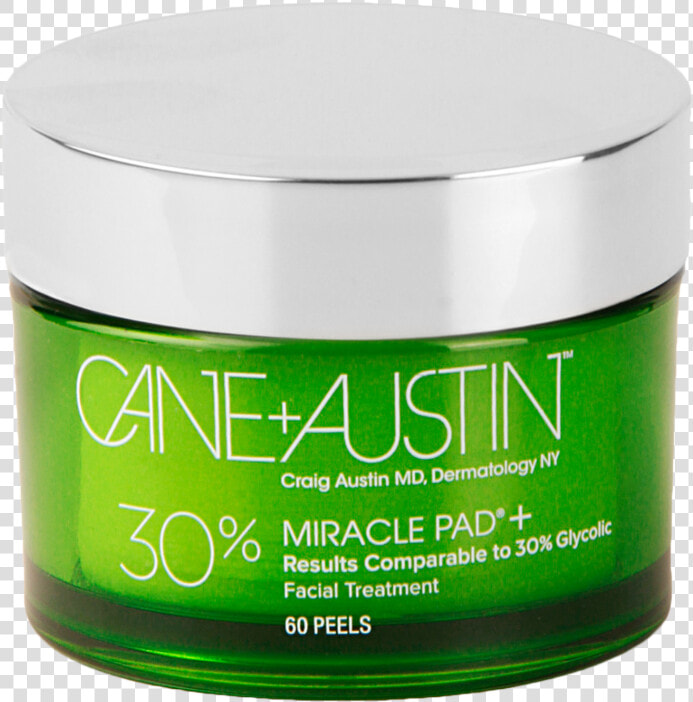 Miracle Pad® 30  Glycolic Acid   Cane And Austin Pads  HD Png DownloadTransparent PNG