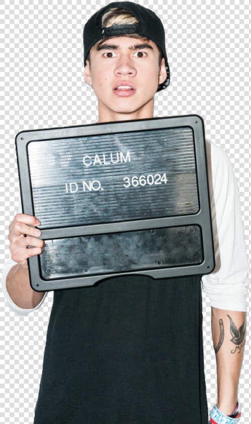 Calum Hood Good Girls  HD Png DownloadTransparent PNG