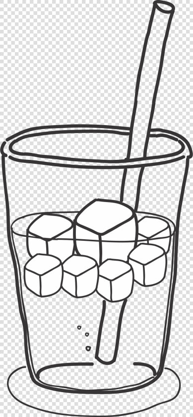 Drink With Ice Clip Arts   Glass With Ice Cubes Clipart  HD Png DownloadTransparent PNG