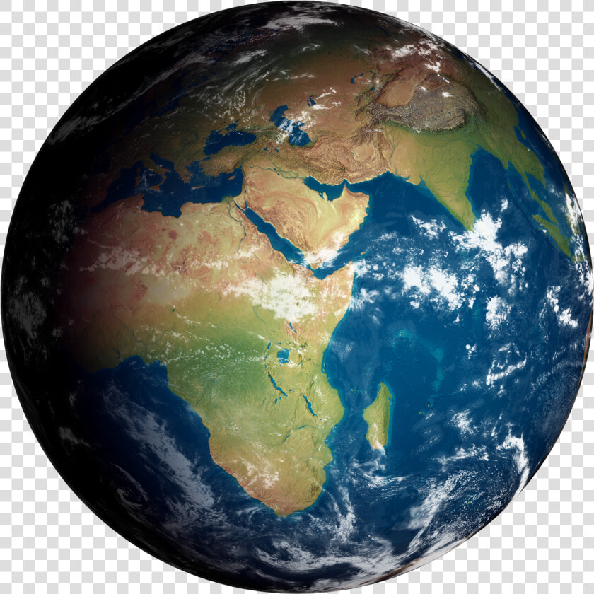 Earth  Globe  World  Africa  Asia  Close East  India   Globe With Trees Png  Transparent PngTransparent PNG