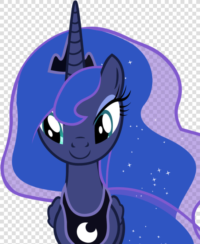 Princess Luna Season Png Transparent   Mlp Princess Luna Vector  Png DownloadTransparent PNG