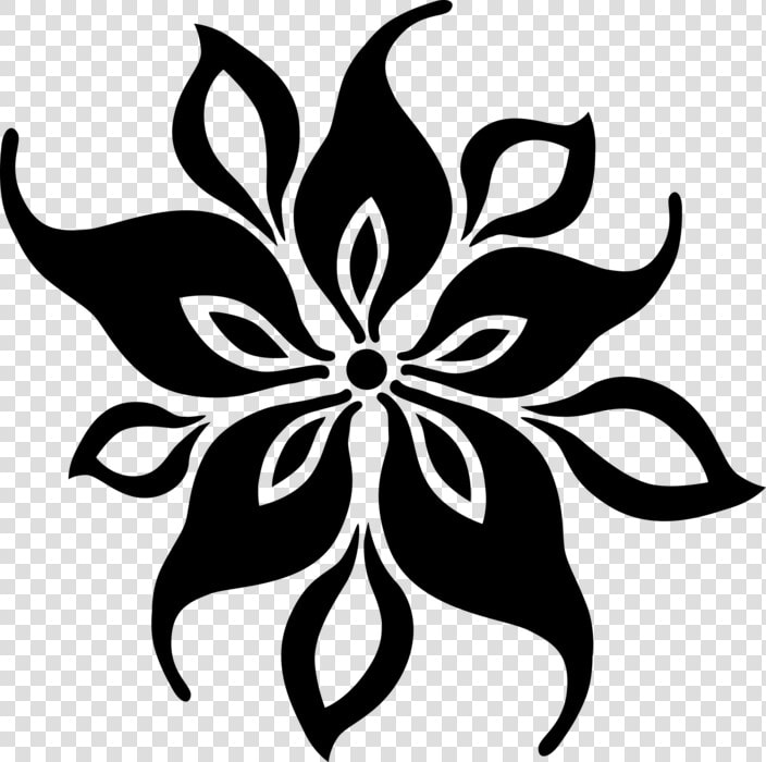 Vector Abstracts Floral   Illustration  HD Png DownloadTransparent PNG