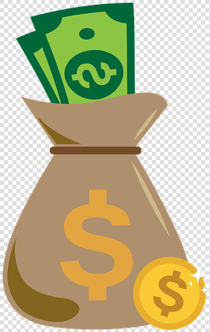 Money bag   Saco De Dinheiro Png  Transparent PngTransparent PNG