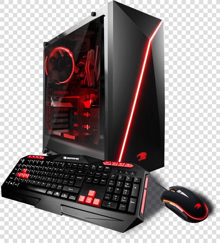 Ibuypower Pc  HD Png DownloadTransparent PNG