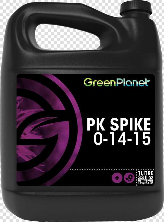 Green Planet Nutrients Pk Spike 1l   Png Download   Green Planet Pro Cal  Transparent PngTransparent PNG