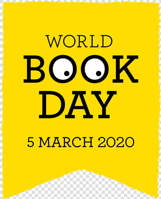 World Book Day 2012  HD Png DownloadTransparent PNG