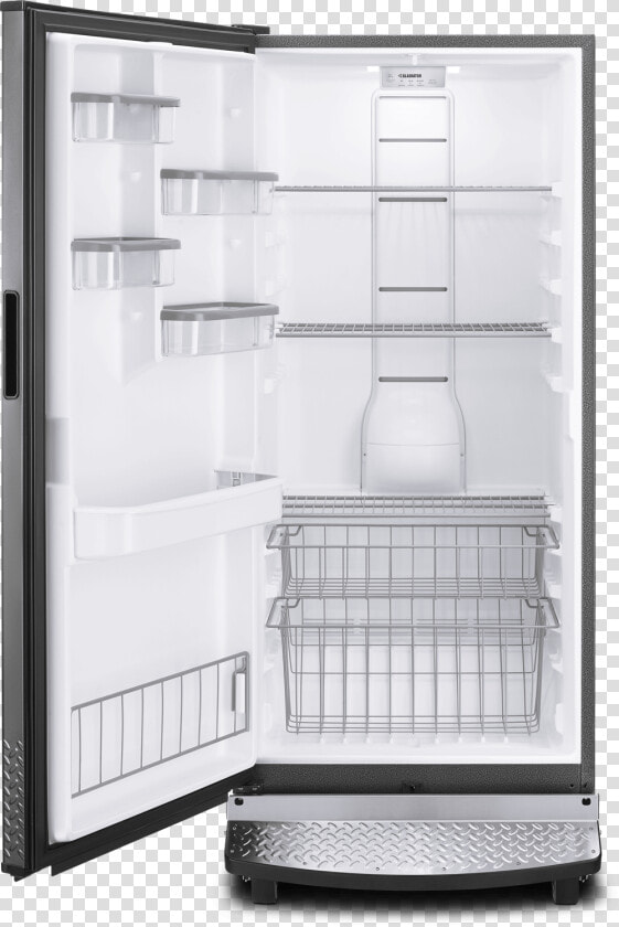 Gladiator By Whirlpool 17 8 Cuft Upright Freezer  HD Png DownloadTransparent PNG