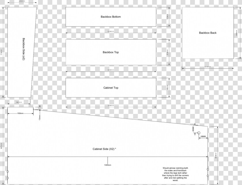 Diy Pinball Cabinet Plans  HD Png DownloadTransparent PNG