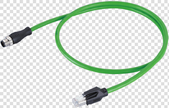 Connector M12 4 Pin Profinet  HD Png DownloadTransparent PNG