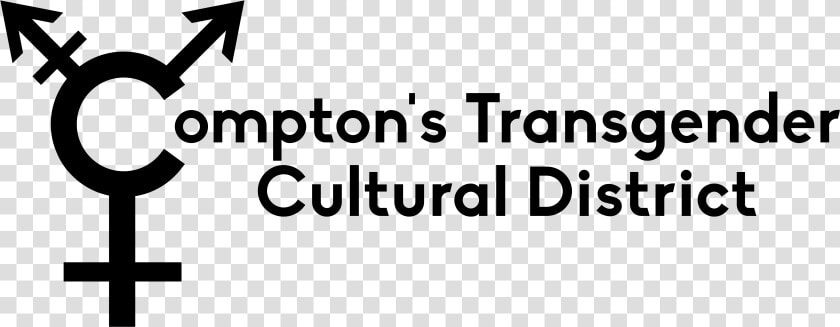 Compton S Transgender Cultural District   Calligraphy  HD Png DownloadTransparent PNG