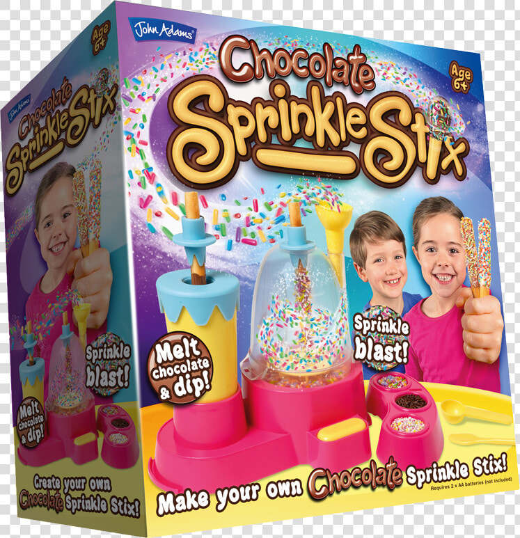 Chocolate Sprinkle Stix  HD Png DownloadTransparent PNG