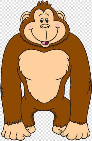 Baby Free Download Best   Ape Clipart  HD Png DownloadTransparent PNG