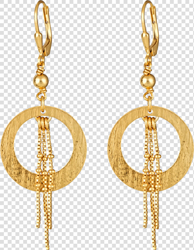 Cadena Y Aretes De Oro  HD Png DownloadTransparent PNG