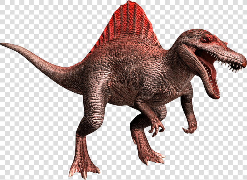 Jurassic World Alive Spinosaurus Gen 2  HD Png DownloadTransparent PNG