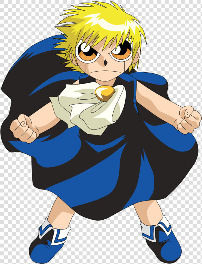 Zatch Bell Png  Transparent PngTransparent PNG