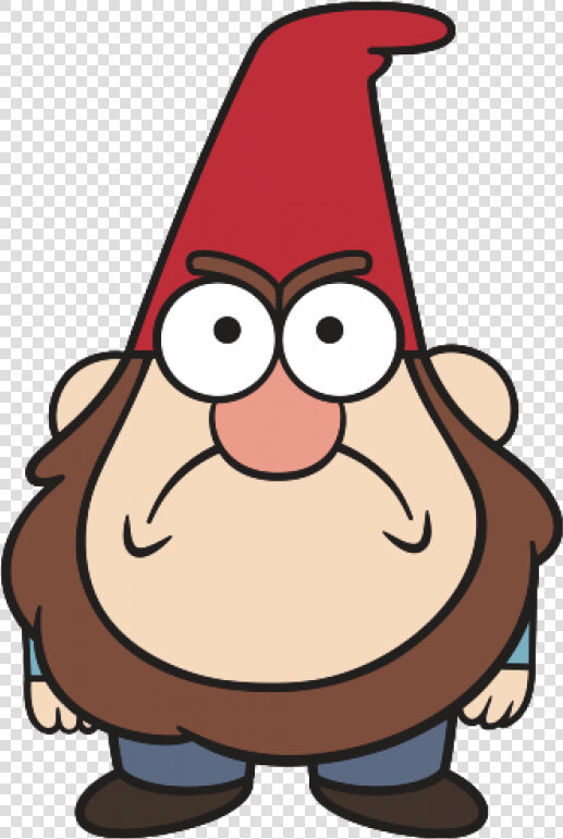 Dwarf Png Image   Gnomes Of Gravity Falls  Transparent PngTransparent PNG