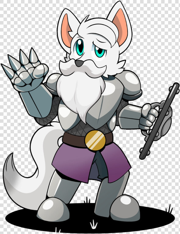 Dr Papa Wolf   Brony Dungeon And Dragon  HD Png DownloadTransparent PNG