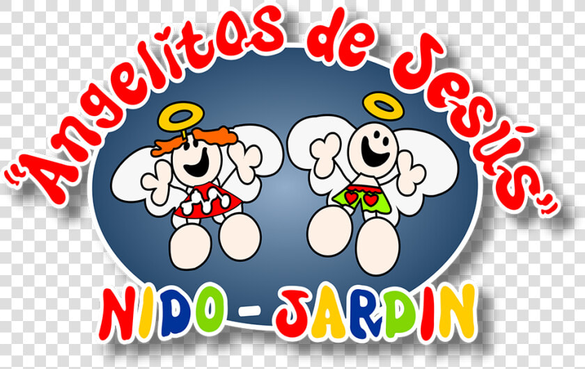 Logo Nido Angelitos De Jesús  HD Png DownloadTransparent PNG