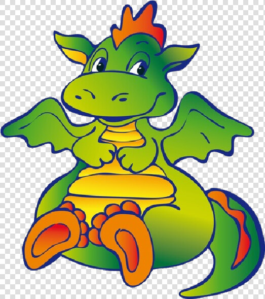 Funny Dragons Dragon Cartoon Images Clipart   Cartoon Dragon Transparent Background  HD Png DownloadTransparent PNG