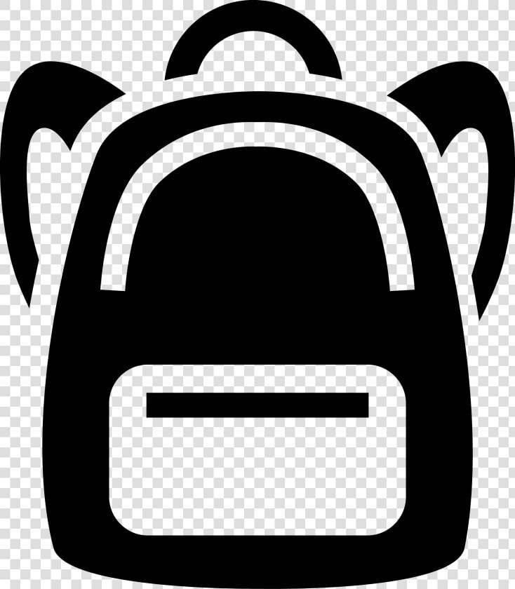 Brandi Boyd Welcome Backpack   School Icon Png  Transparent PngTransparent PNG