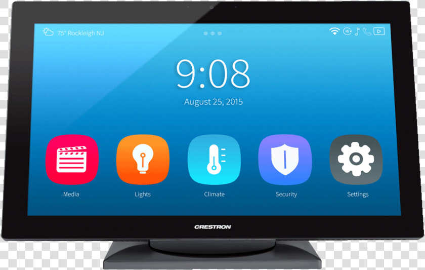 Crestron Ts 1542 Bs  HD Png DownloadTransparent PNG