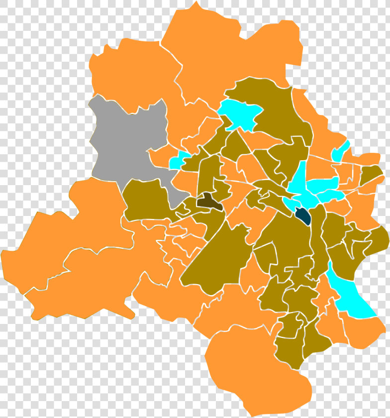 Anti Sikh Riots 1984 Map  HD Png DownloadTransparent PNG