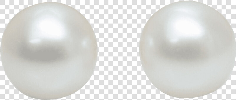 Pearl   Pearl Earrings Transparent Background  HD Png DownloadTransparent PNG