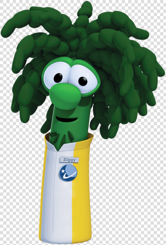 Veggie Tales Asparagus Character   Asparagus Veggie Tales  HD Png DownloadTransparent PNG