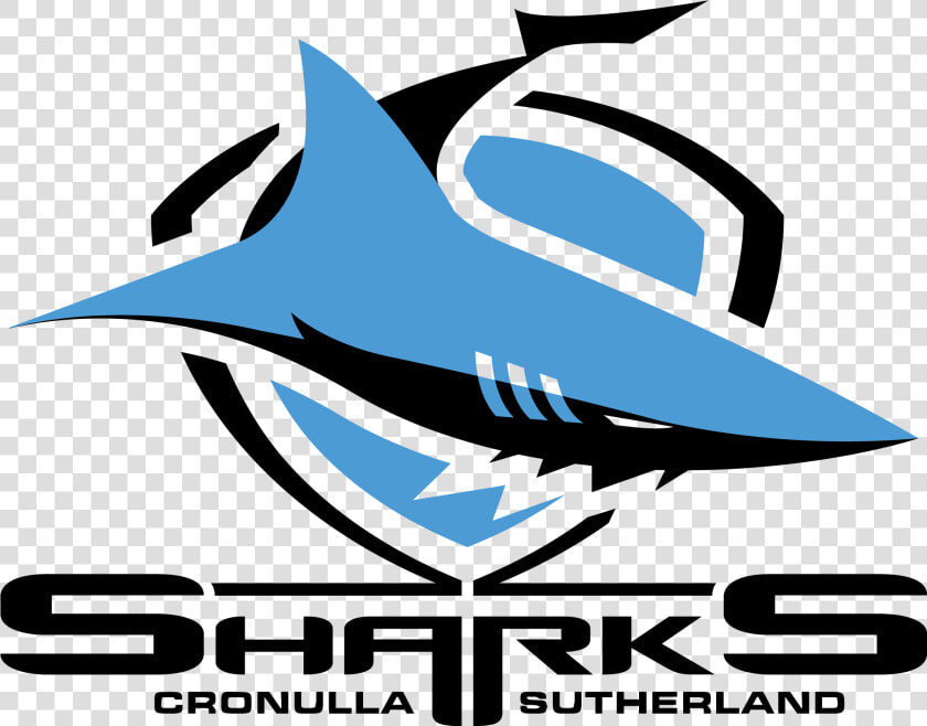 Cronulla Sutherland Sharks Logo  HD Png DownloadTransparent PNG