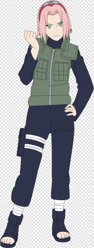 Png Sakura Haruno War   Png Download   De Sakura Haruno Png  Transparent PngTransparent PNG