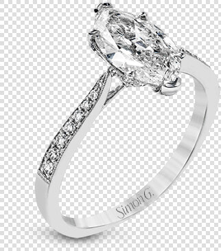 18k White Gold Engagement Ring Tipton S Fine Jewelry   Engagement Rings  HD Png DownloadTransparent PNG