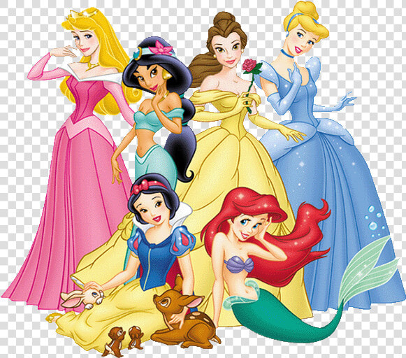 Princesas Disney   Disney Princesses  HD Png DownloadTransparent PNG