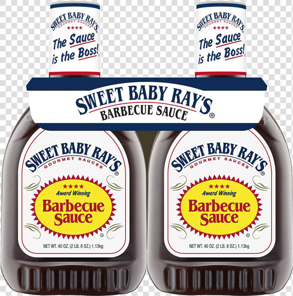 Sweet Baby Ray  39 s Barbecue Sauce  HD Png DownloadTransparent PNG