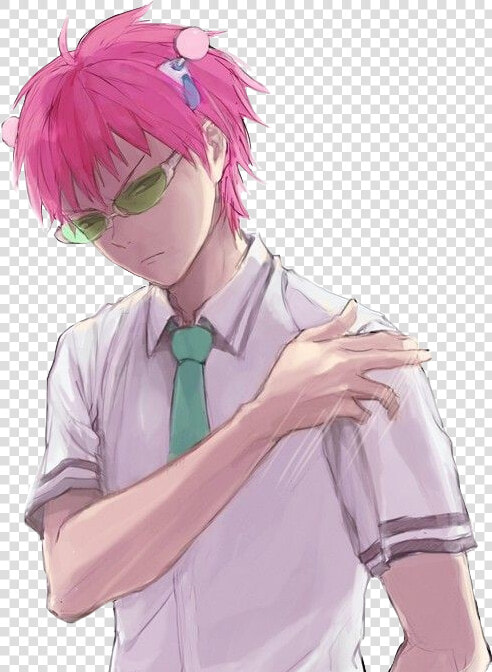 💞saiki Kusuo Png💞   Saiki Kusuo Fanart  Transparent PngTransparent PNG