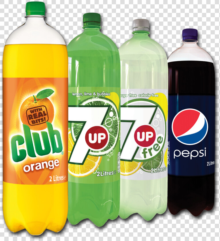 Pepsi Bottle Png   Png Download   Pepsi Club 7up 1 25 Litre  Transparent PngTransparent PNG