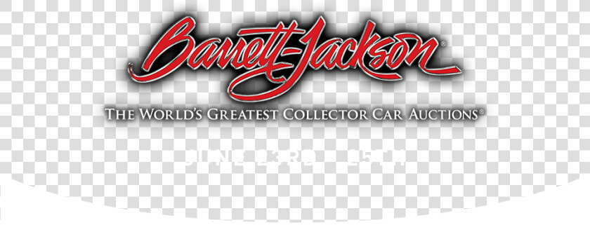 Barrett jackson Car Auction At Mohegan Sun June   Barrett Jackson Bid Badge  HD Png DownloadTransparent PNG