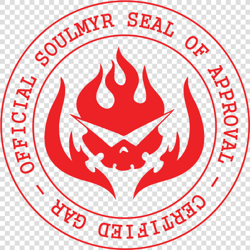 A Seal Oulmyr Kamina Yoko Littner Font   Emblem  HD Png DownloadTransparent PNG