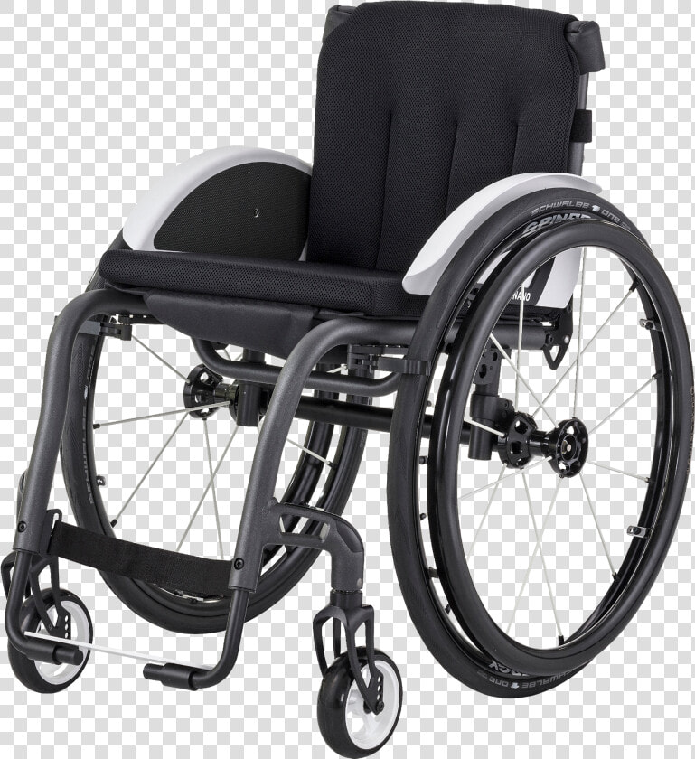 Rgk Hi Lite Titanium Wheelchair  HD Png DownloadTransparent PNG