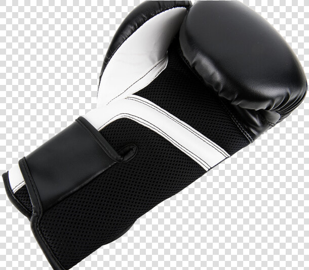 Ufc Contender Pro Fitness Training Gloves Black White   Boxing Glove  HD Png DownloadTransparent PNG