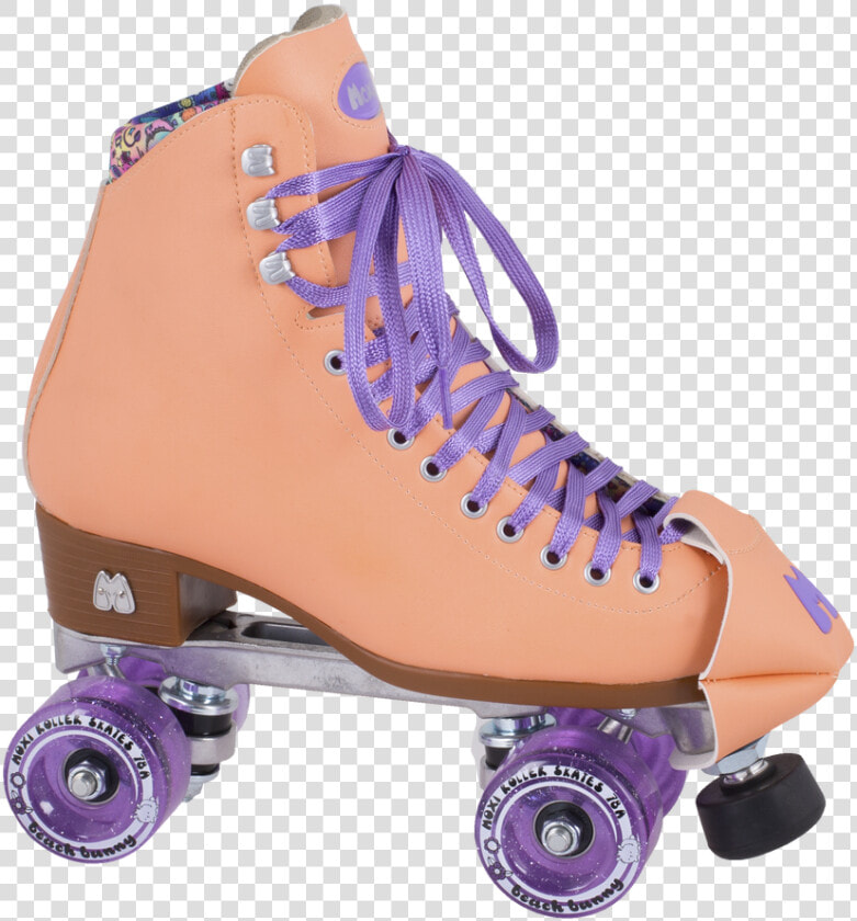 Moxi Beach Bunny Skates  HD Png DownloadTransparent PNG