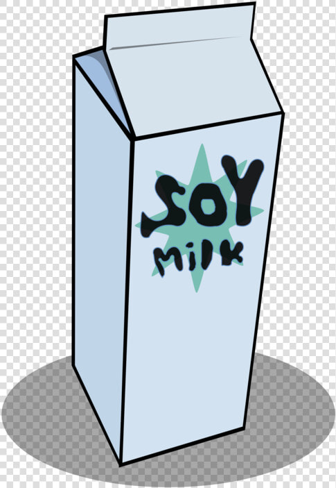 Soy Milk Milk Carton Kids Computer Icons   Soymilk Clipart  HD Png DownloadTransparent PNG