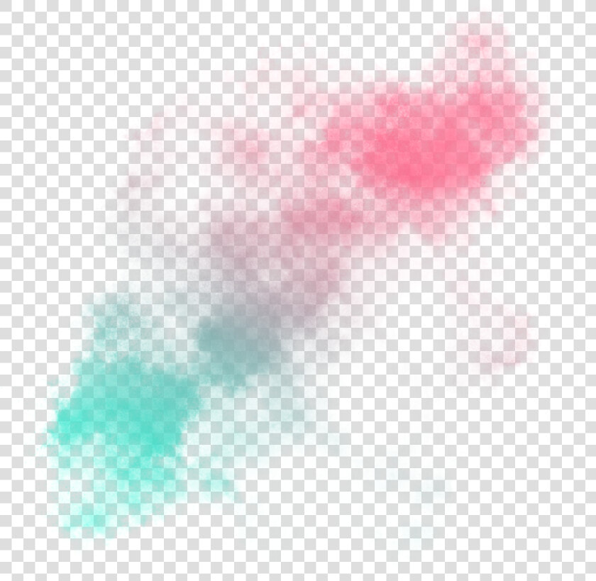  smoke  smokes  blue  pink  bluepink  bluepinksmoke   Watercolor Paint  HD Png DownloadTransparent PNG