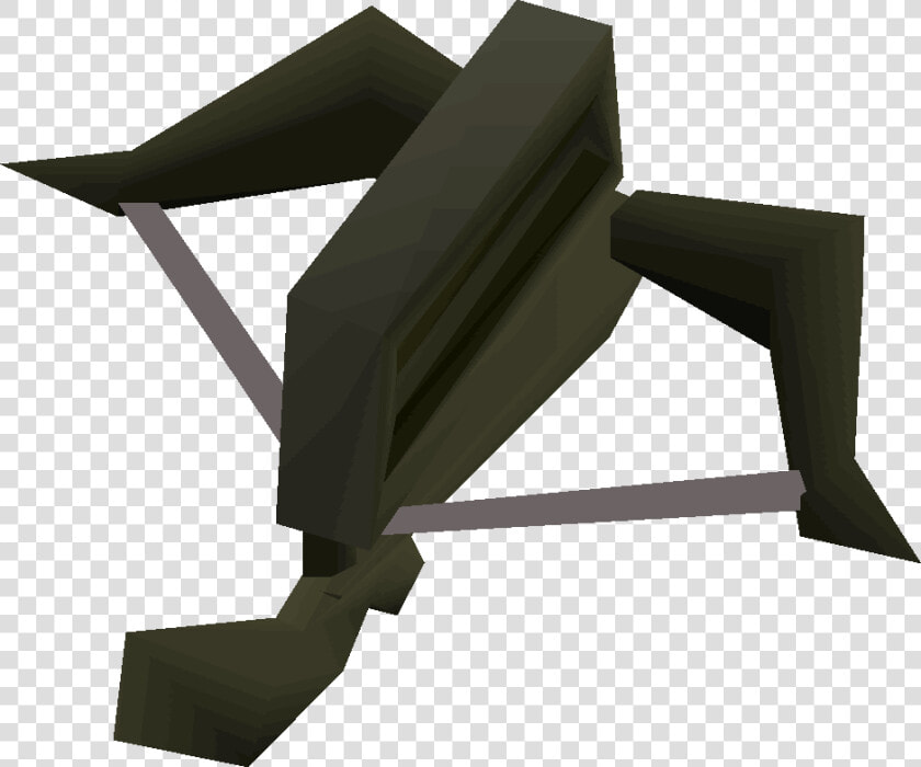 Osrs Karil  39 s Crossbow  HD Png DownloadTransparent PNG