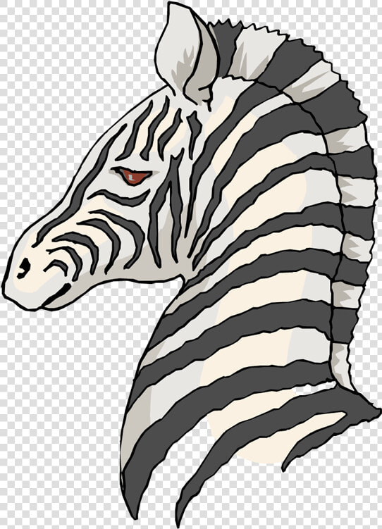 Clipart Zebra Clipart Transparent Background   Png   Transparent Background Cartoon Zebra  Png DownloadTransparent PNG