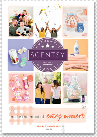 Scentsy Fall Catalog 2019  HD Png DownloadTransparent PNG