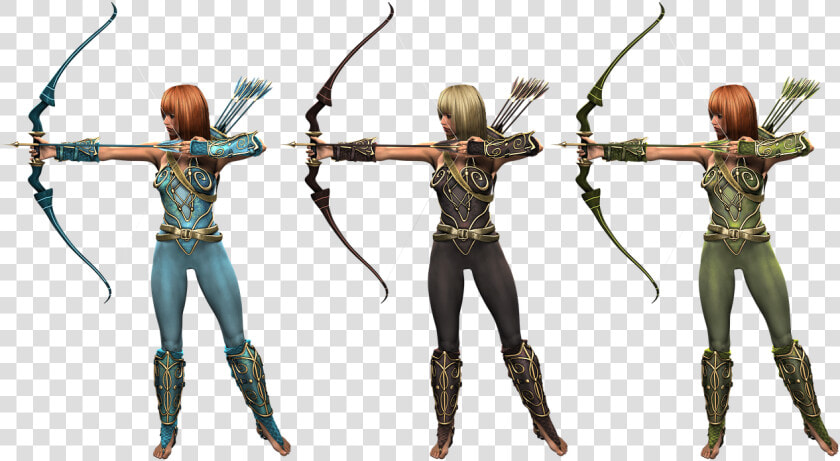 Archer Woman Fantasy Free Photo   Archery  HD Png DownloadTransparent PNG