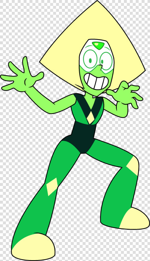 Peridot Su Png   Peridot From Steven Universe  Transparent PngTransparent PNG