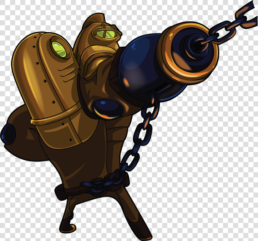 Spacebattles Forums   Shovel Knight Treasure Knight Fanart  HD Png DownloadTransparent PNG