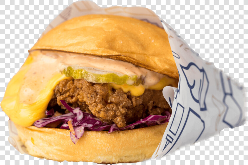 Royal Stacks Chicken Burger  HD Png DownloadTransparent PNG