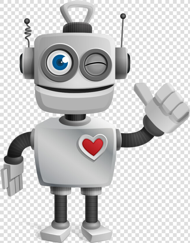 Robot Png  robot Png Pic   Robot Doing Thumbs Up  Transparent PngTransparent PNG